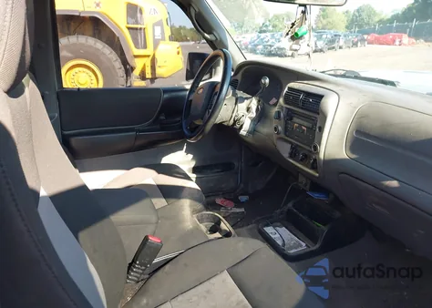 2009 Ford Ranger Fx4 Off-Road/Sport/Xl/Xlt from USA, damaged, VIN 1FTZR15EX9PA60721